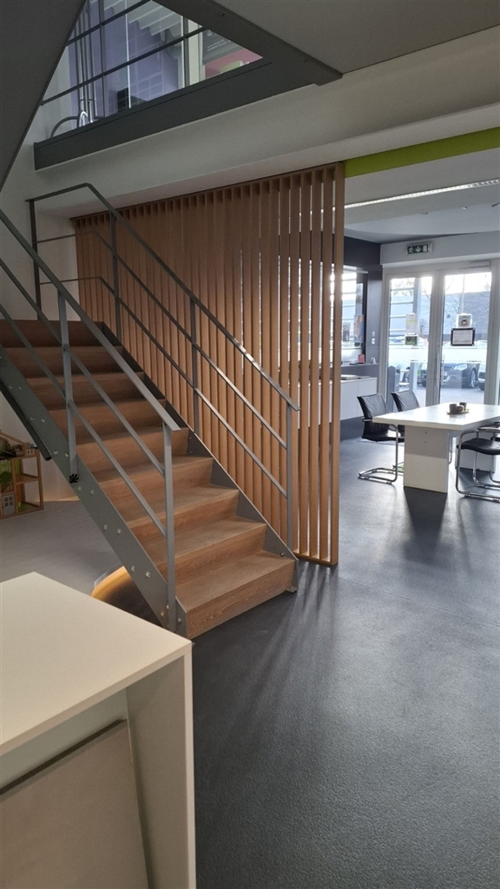 Semi industrieel foto 10