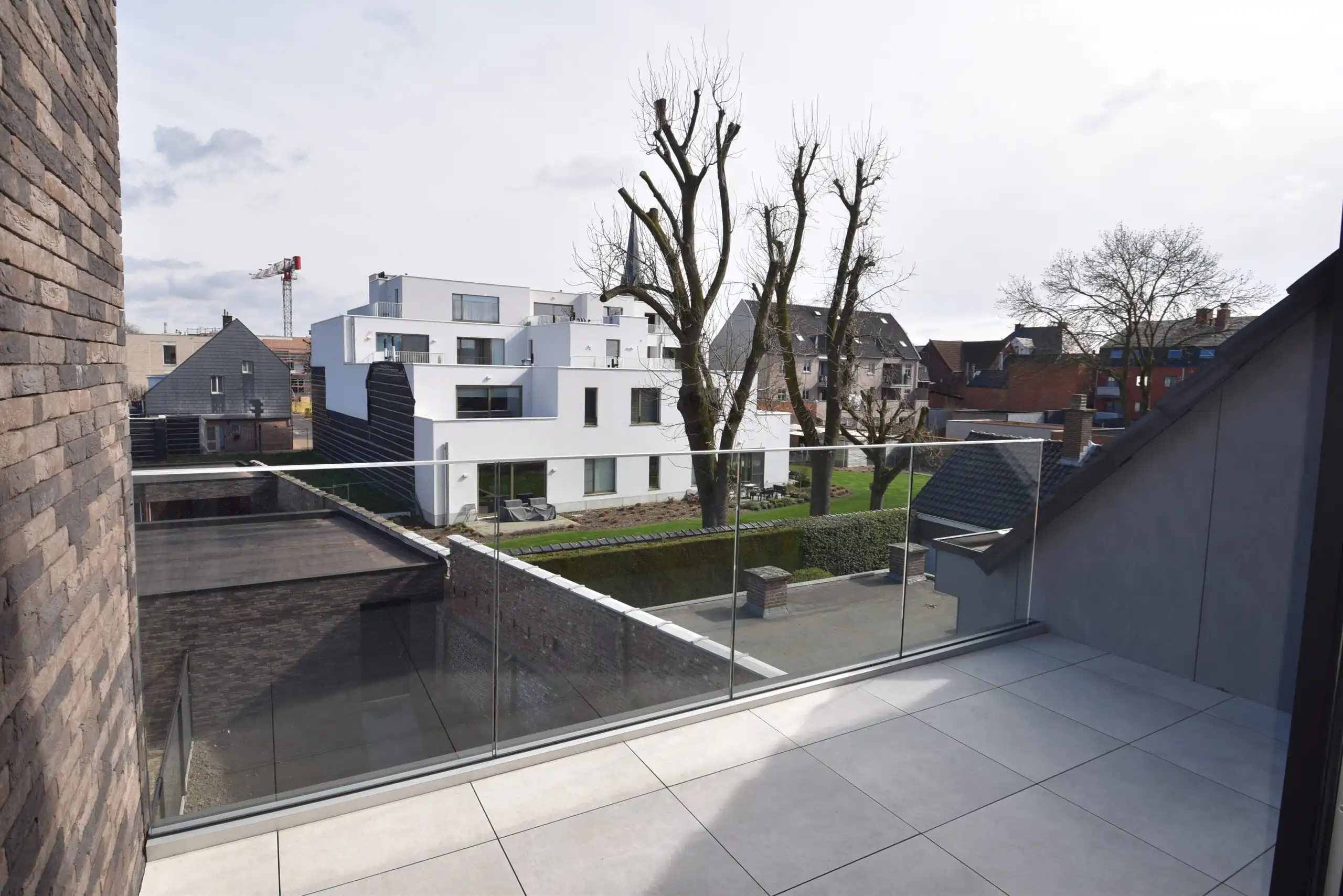 Stijlvol en energiezuinig nieuwbouwappartement in hartje Haasdonk foto 7