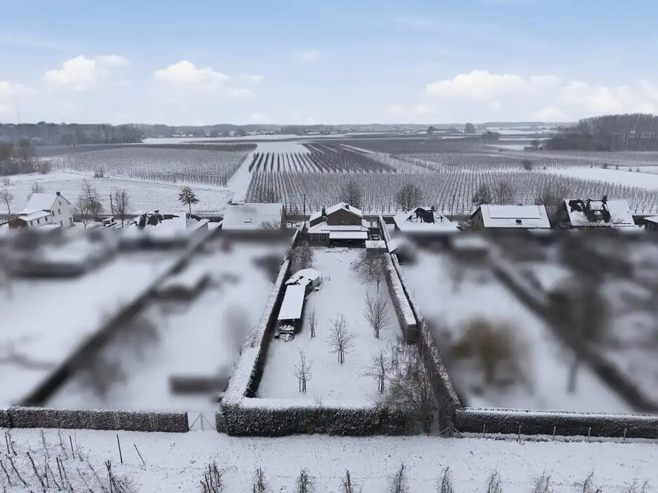 EXCLUSIEVE GEZINSWONING MET RUIME TUIN, 252M² WOONCOMFORT EN TOPLIGGING IN SINT-TRUIDEN foto 4