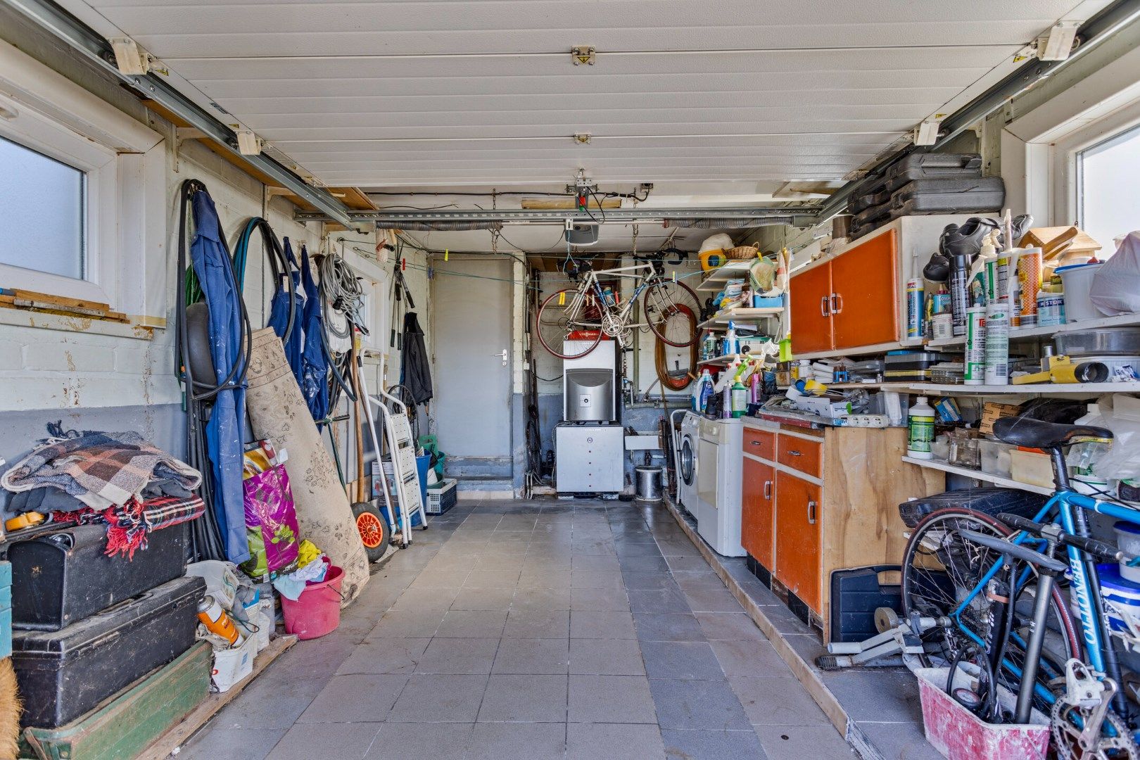 Verzorgde gezinswoning met garage en tuin, vlakbij centrum Tongeren foto 17