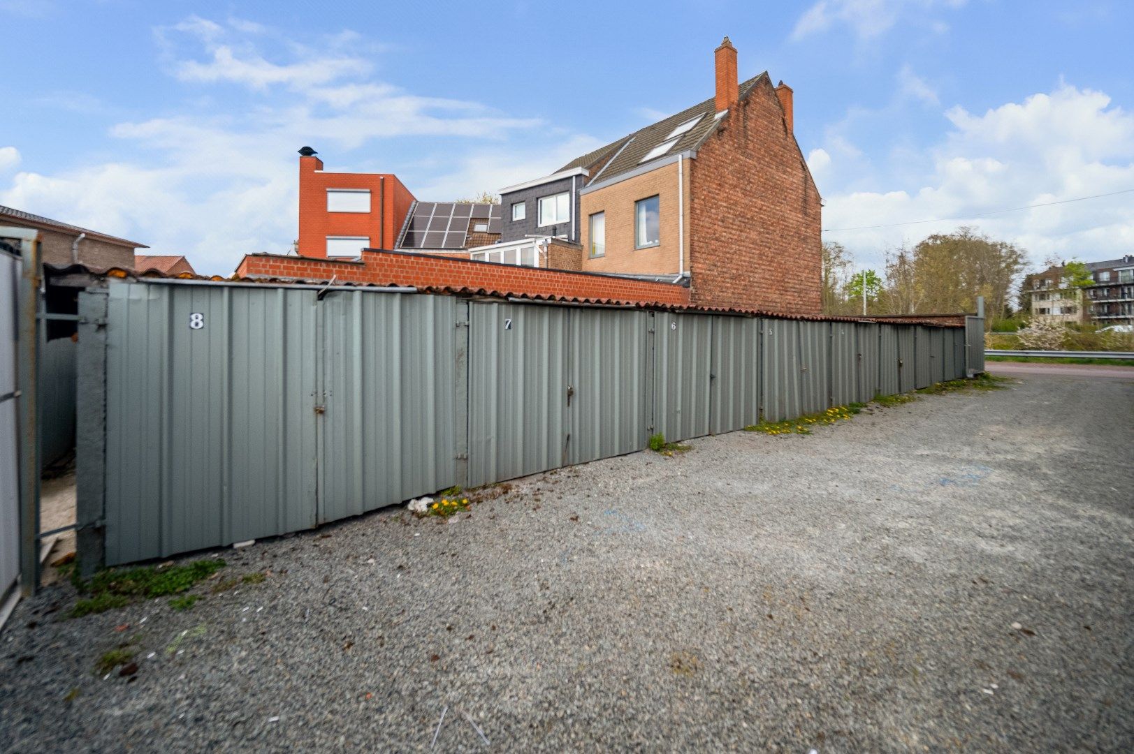 Investeringsvastgoed 9 garageboxen foto 5