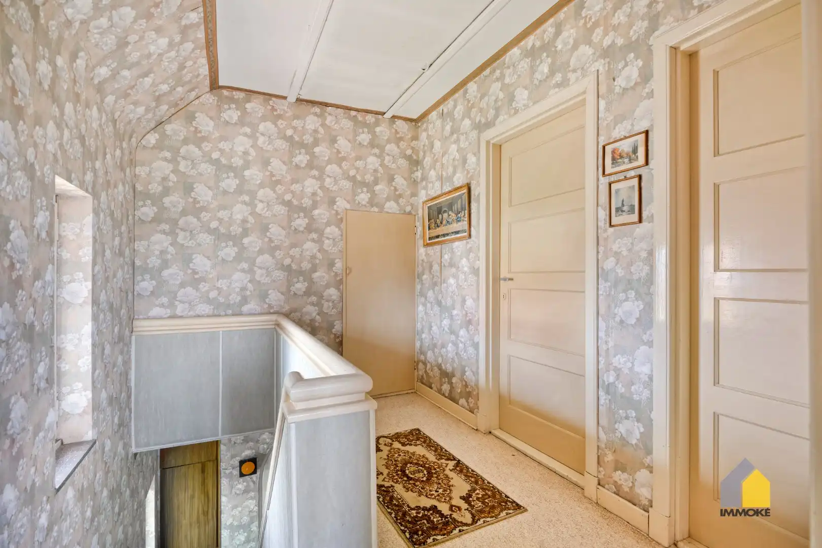 Te renoveren woning met 3 slpks op een perceel van 6 a 44 ca. foto 16