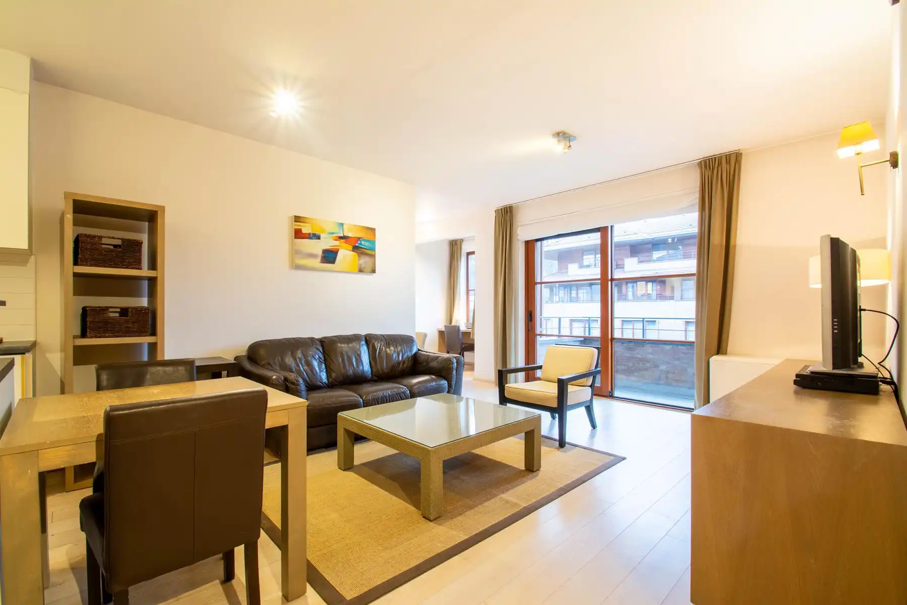 Appartement te huur Avenue des Nénuphars 30 - 1160 Oudergem