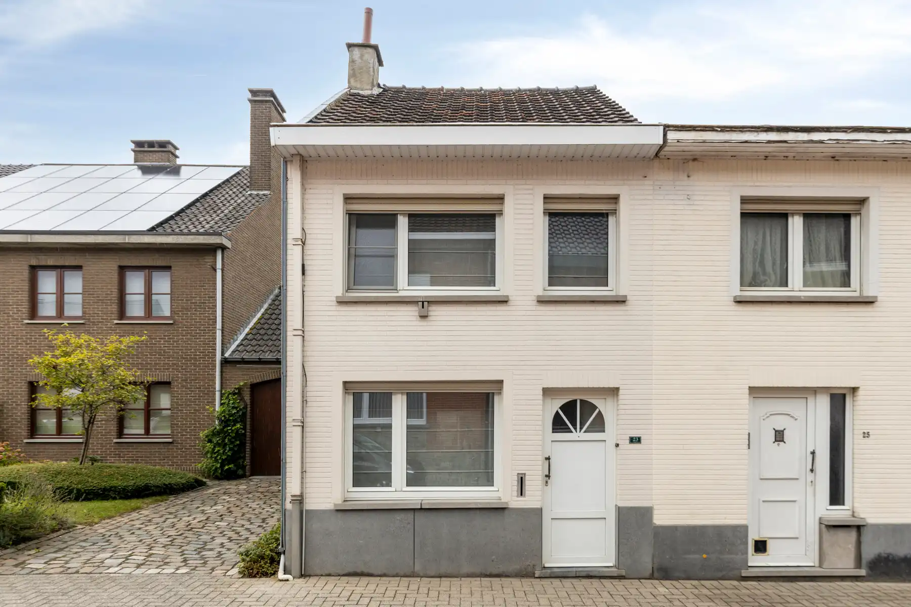 Huis te koop Heuvelstraat 23 - 1730 Asse