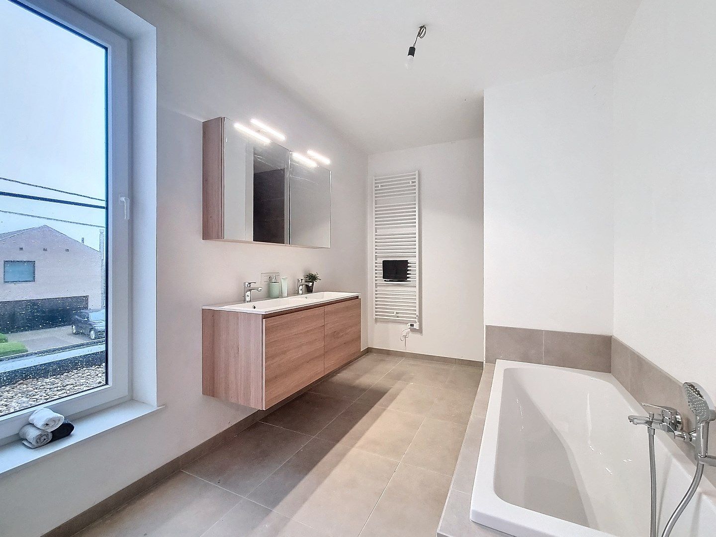 Nieuwbouwwoning vlakbij centrum Oudenaarde foto 14
