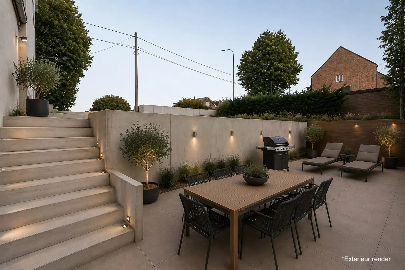Unieke karaktervolle woning met modern comfort, 3 slaapkamers en zuidgerichte tuin in Borgloon   foto 32