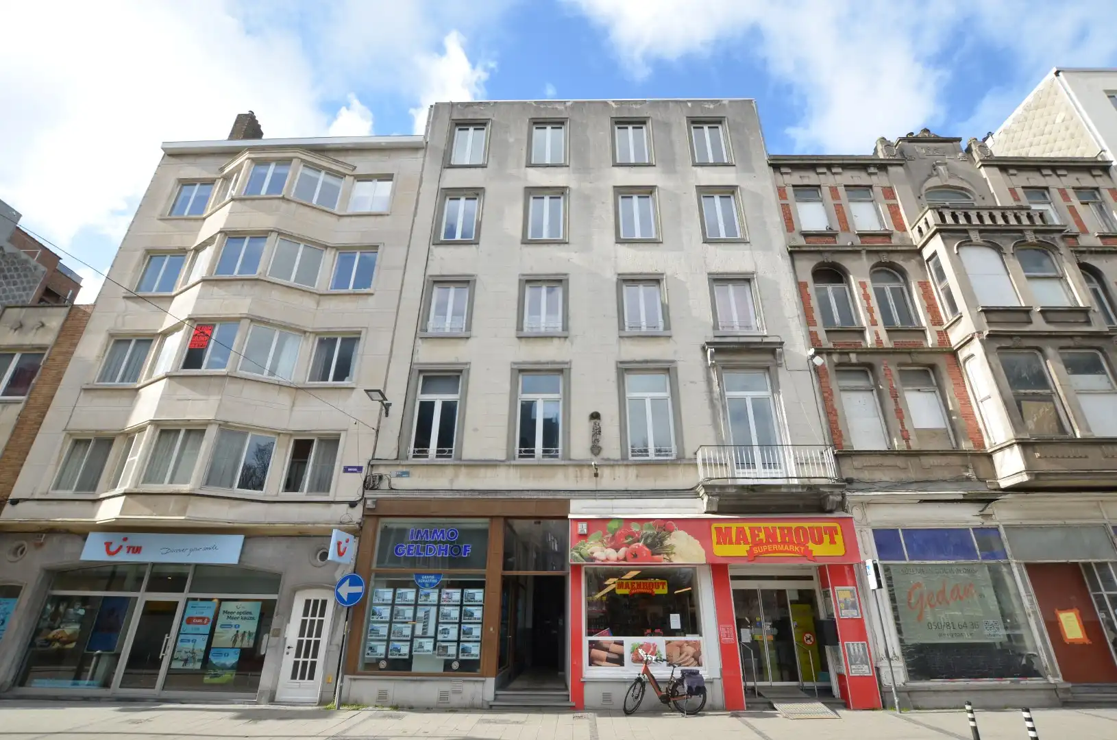 Appartement te koop Groentemarkt 1 -/0403 - 8400 Oostende