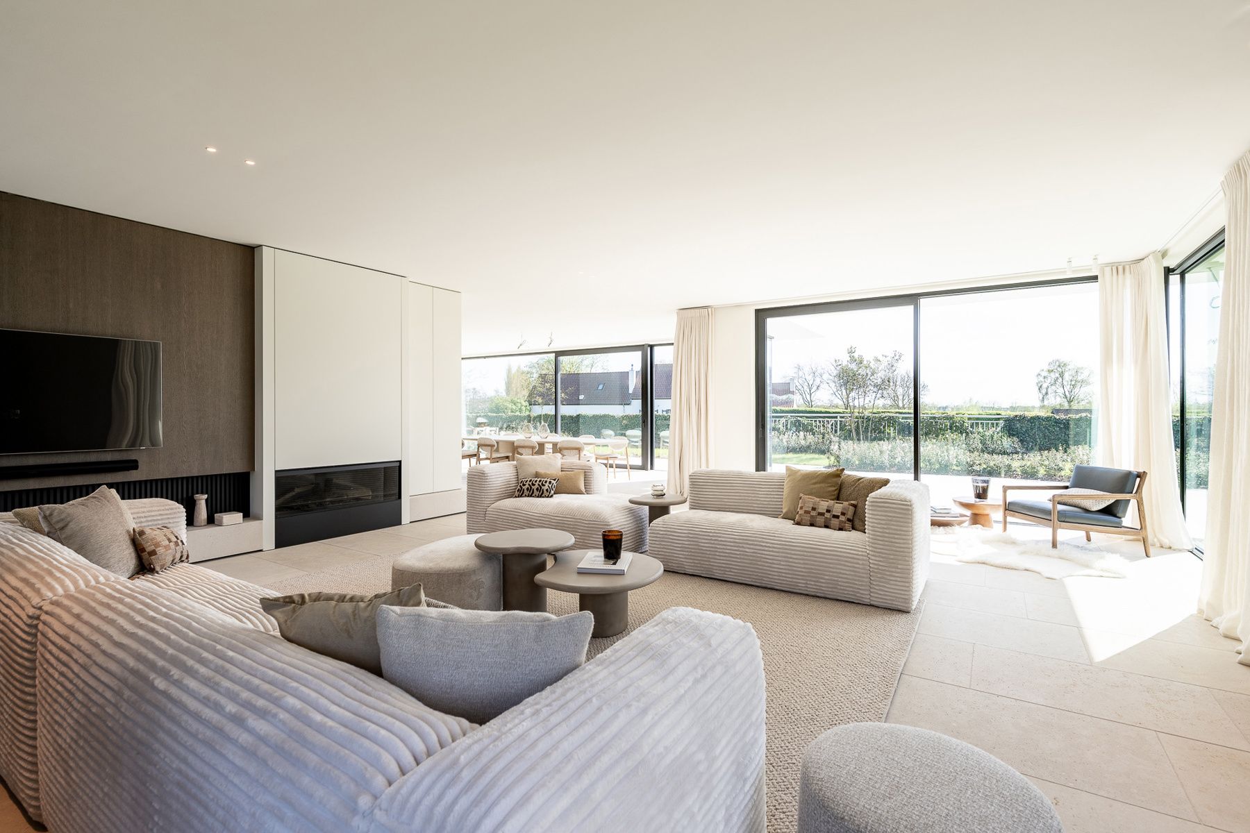 Exclusieve nieuwbouwvilla - Rand Zoute foto 17