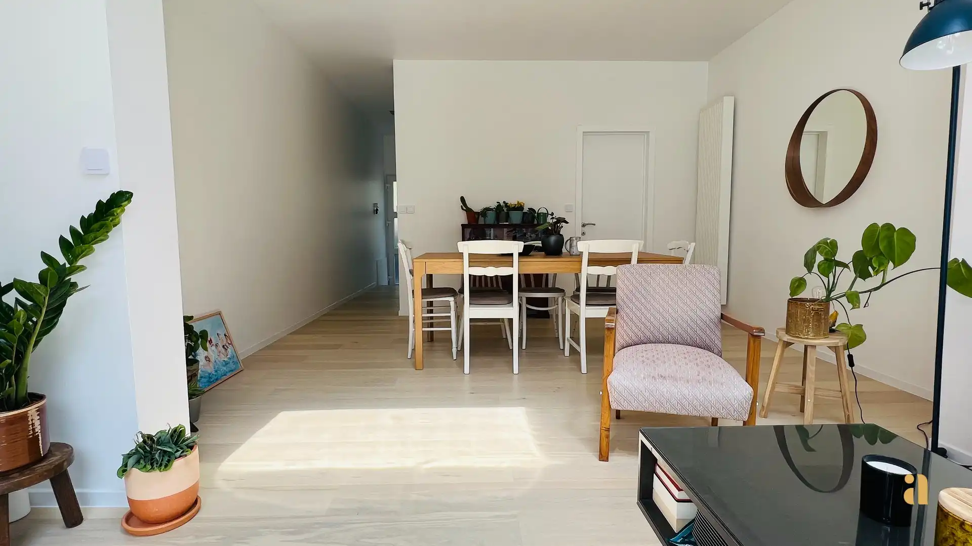 Lichtrijke woonst met 3 slaapkamers & zonnige tuin foto 14
