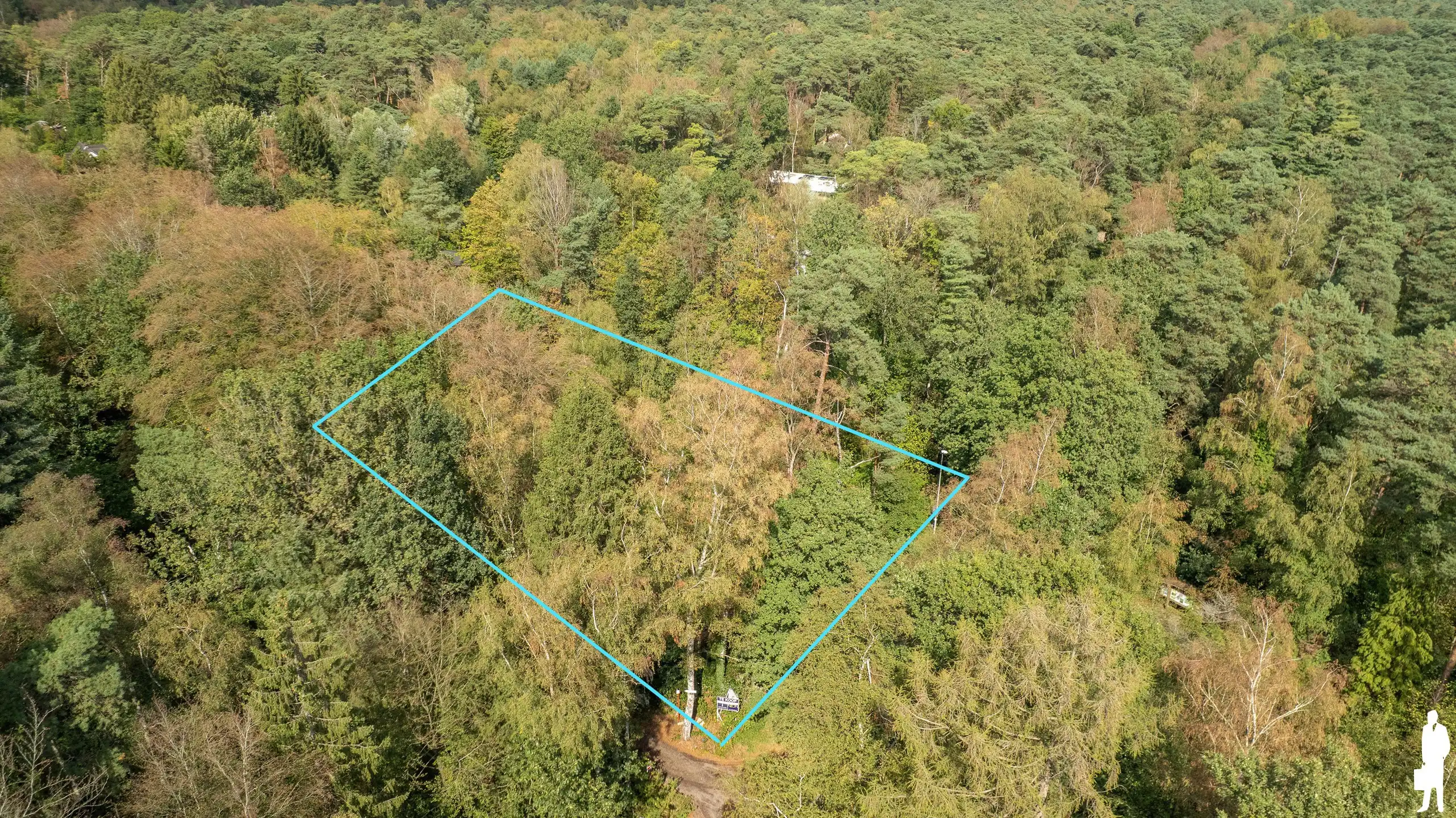 Uniek perceel met evt. vergunde villa! foto 3