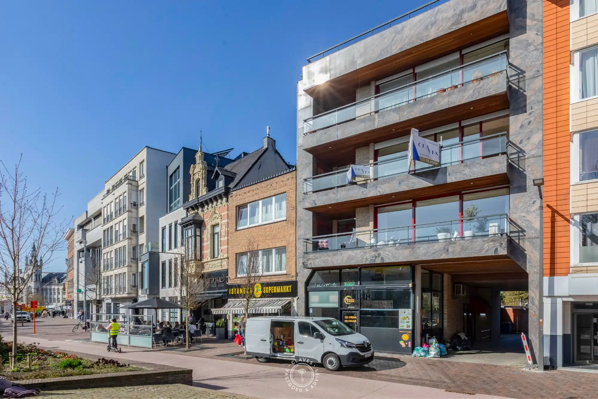 Ruim en energiezuinig appartement in het levendige hart van Sint-Niklaas foto 18