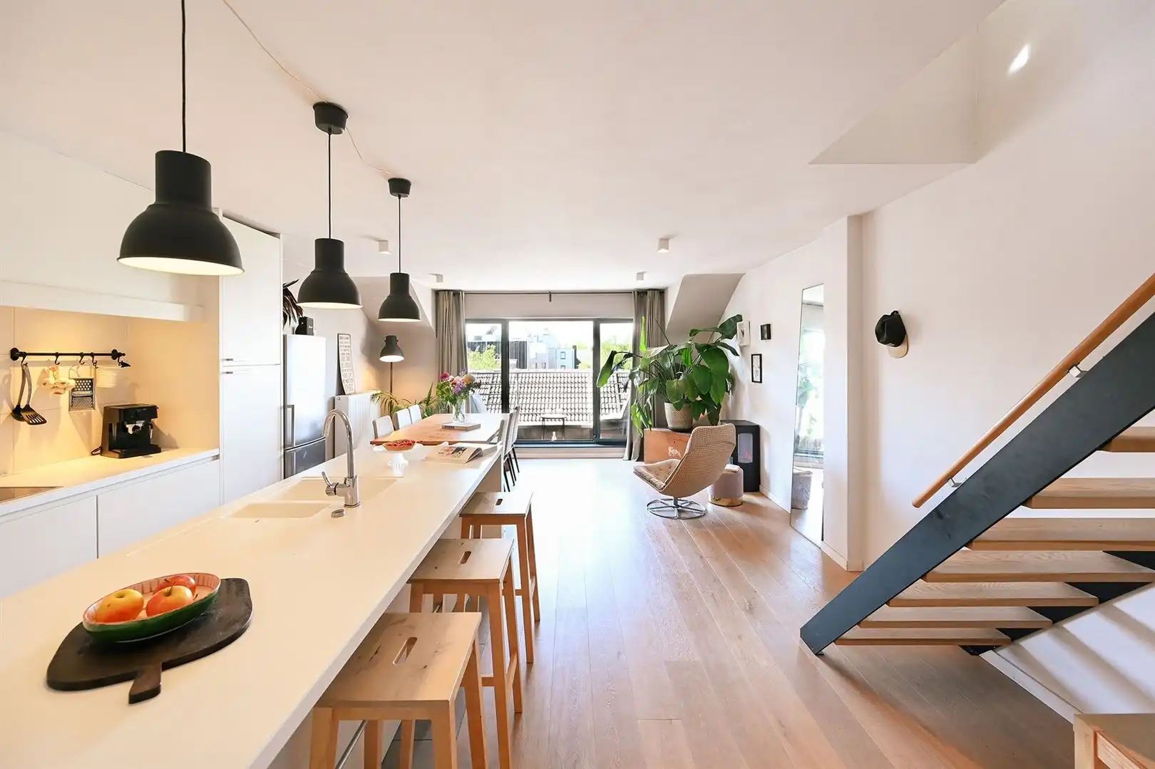 Instapklare duplex en volledig naar wens foto 12