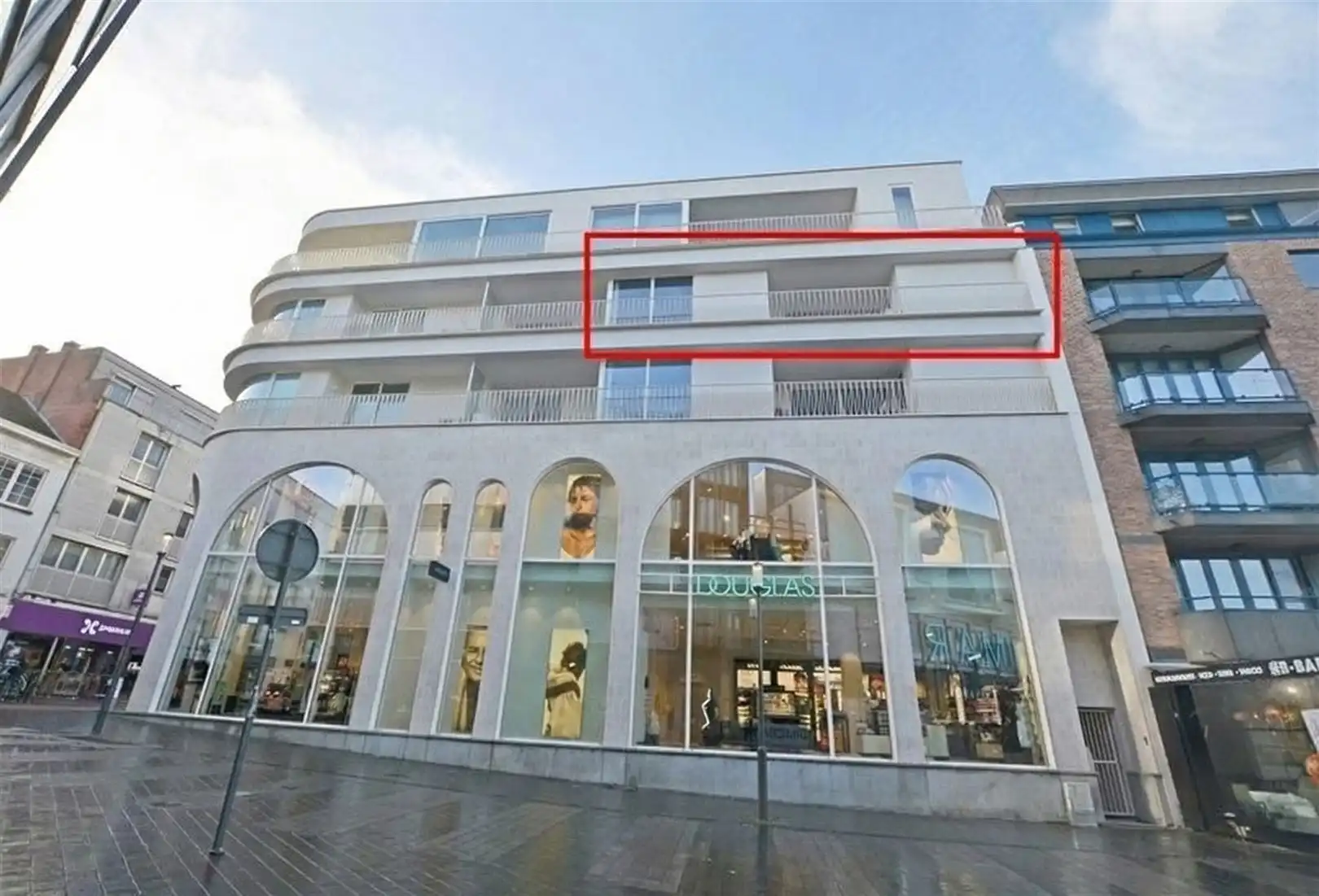 Verhuurd appartement met luxe-afwerking in hartje Hasselt foto 2