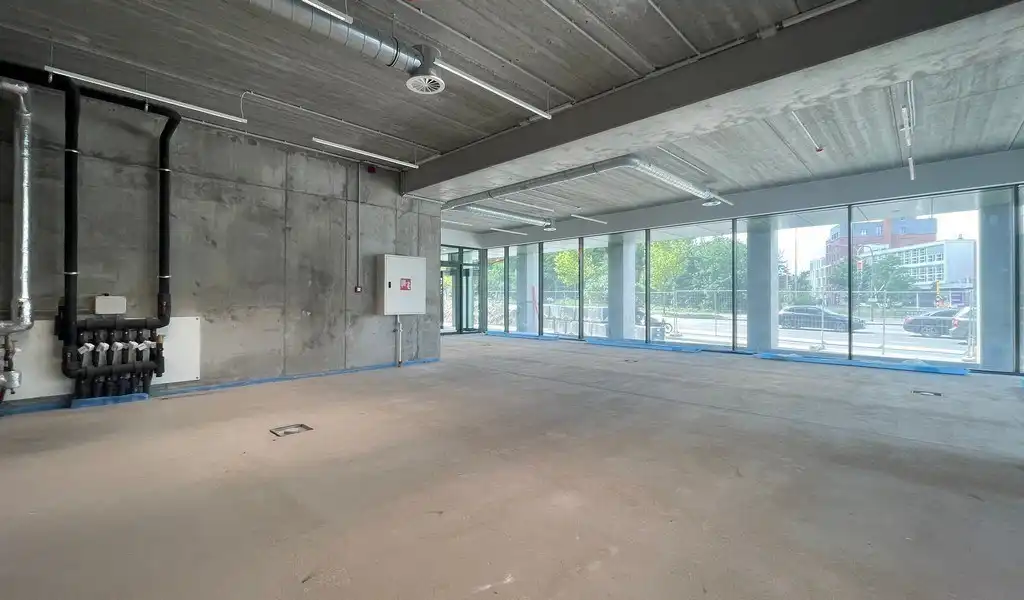 Duurzame kantoren te huur in Infíniti aan station Berchem foto 18