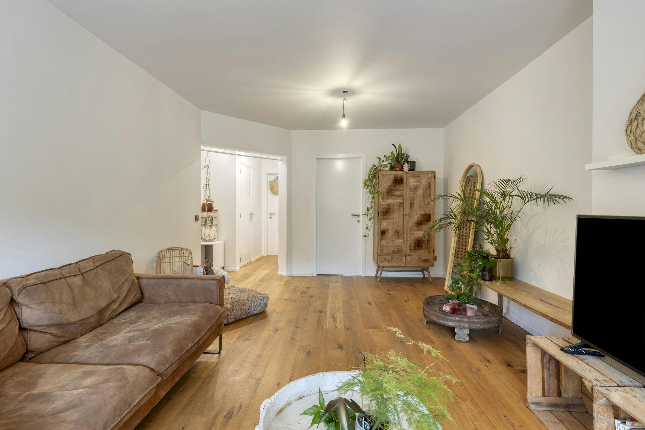 Charmant appartement met twee slaapkamers te Deurne! foto 9