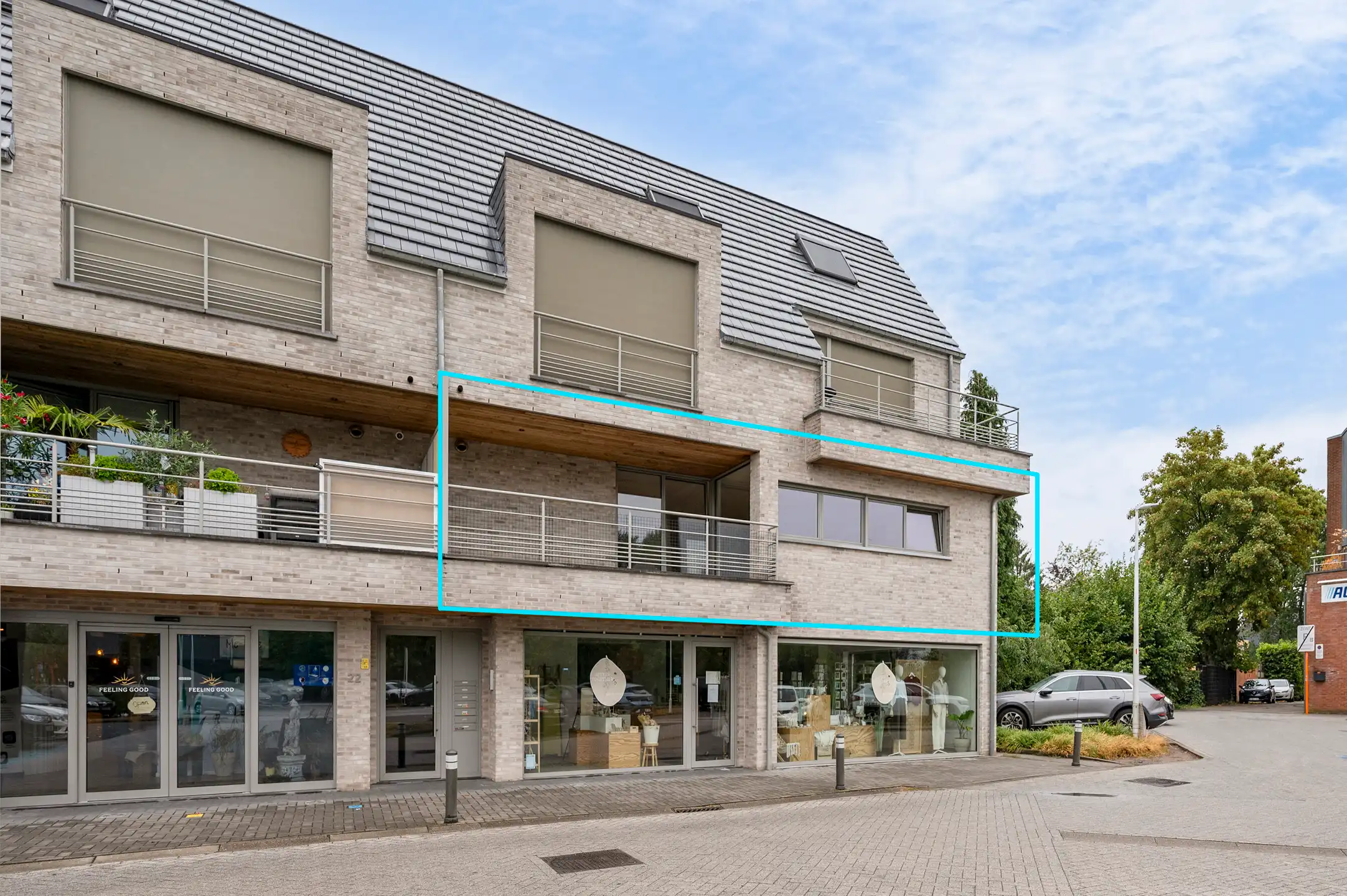 Stijlvol 2-slaapkamerappartement met 2 terrassen, private tuin, staanplaats en berging in hartje Heide foto 28
