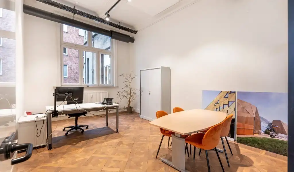 Prestigieuze kantoren te koop aan Frankrijklei in Antwerpen foto 17