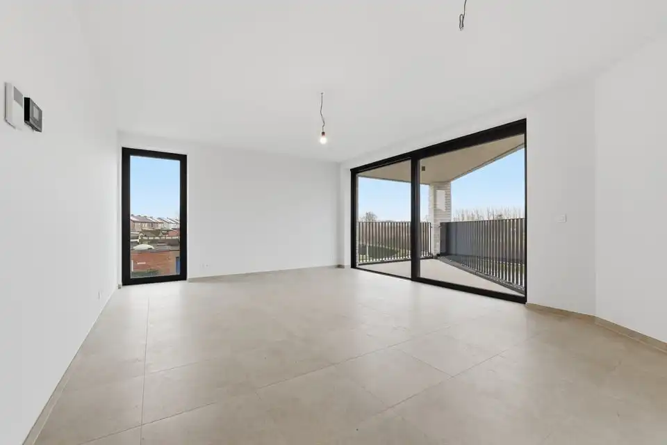 NIEUWBOUWAPPARTEMENT MET 2 SLKS TE HUUR IN SINT-TRUIDEN foto 11