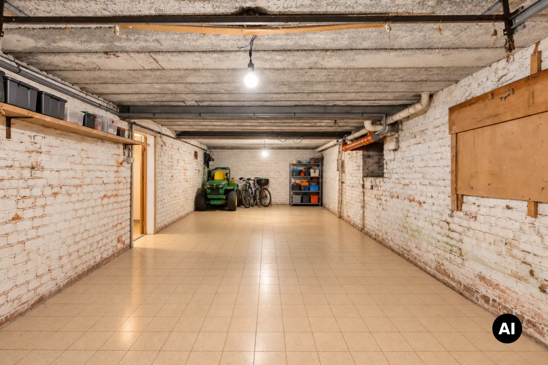 Ruime bungalow met 3 slaapkamers op ruim perceel in Outer foto 10