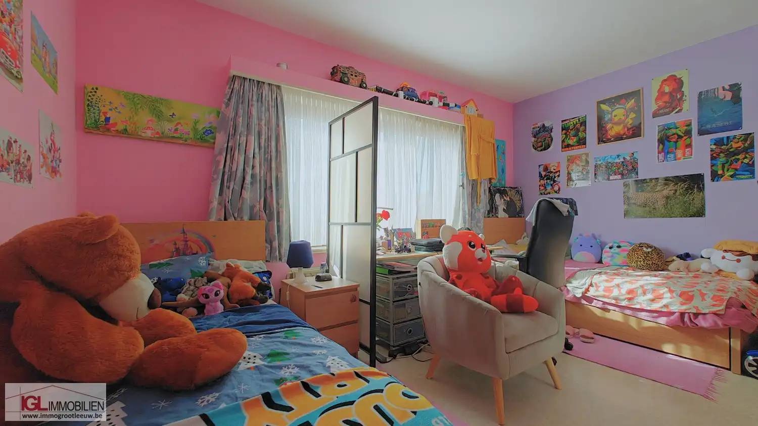 Handelspand op topliging met optimale zichtbaarheid langsheen Bergensesteenweg met veel parking en twee woongelegenheden! foto 25