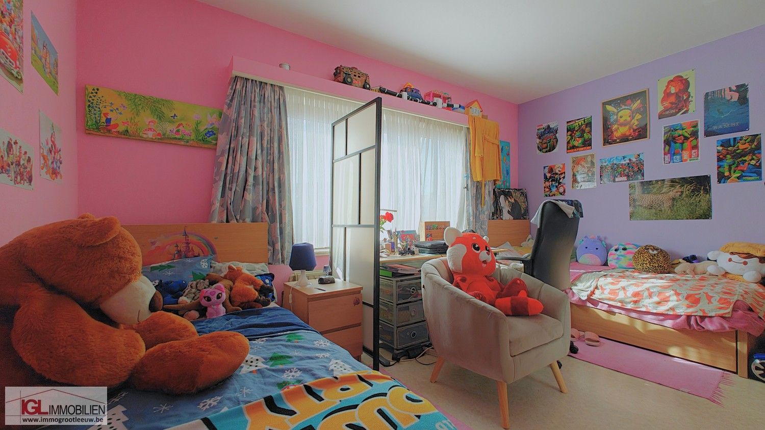 Handelspand op topliging met optimale zichtbaarheid langsheen Bergensesteenweg met veel parking en twee woongelegenheden! foto 25