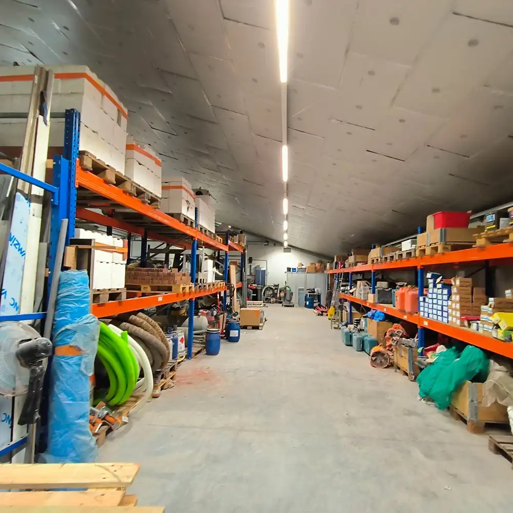 Loods te koop in Geetbets foto 4