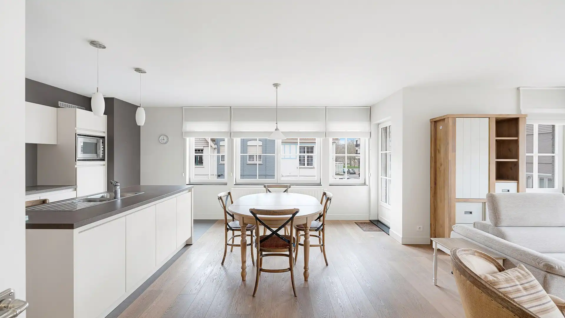 Knap appartement in een recent gebouw te Knokke foto 6