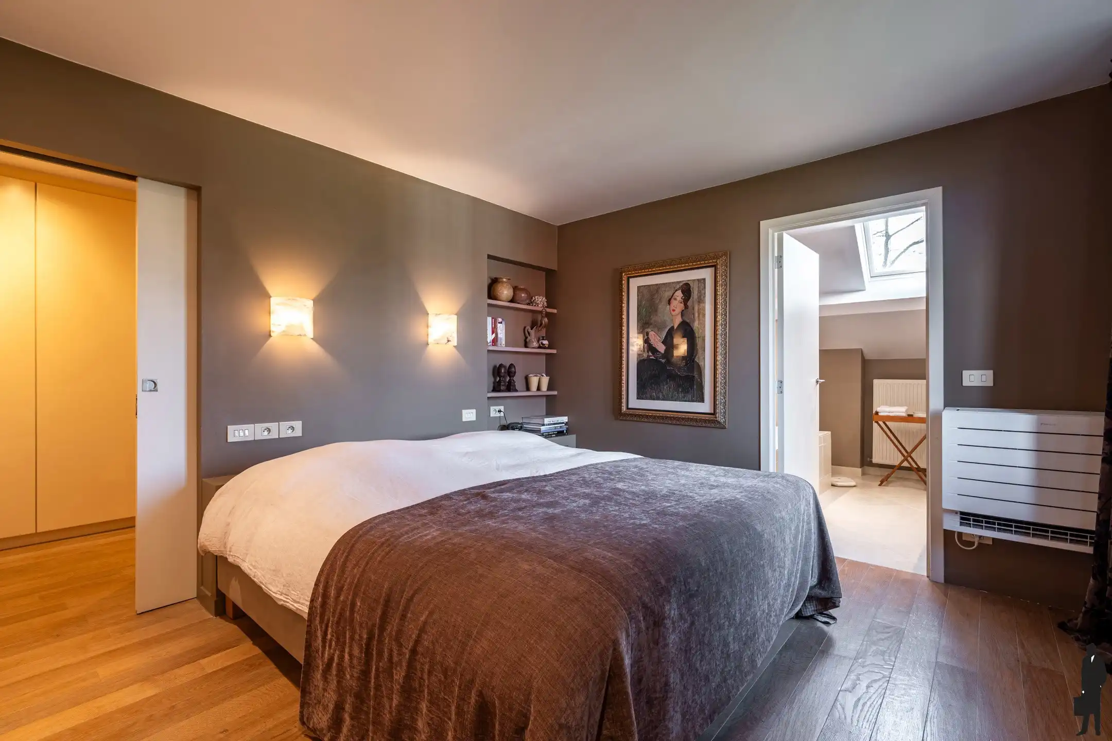 Rustig gelegen villa met 5 slaapkamers, sauna en bijgebouw foto 28