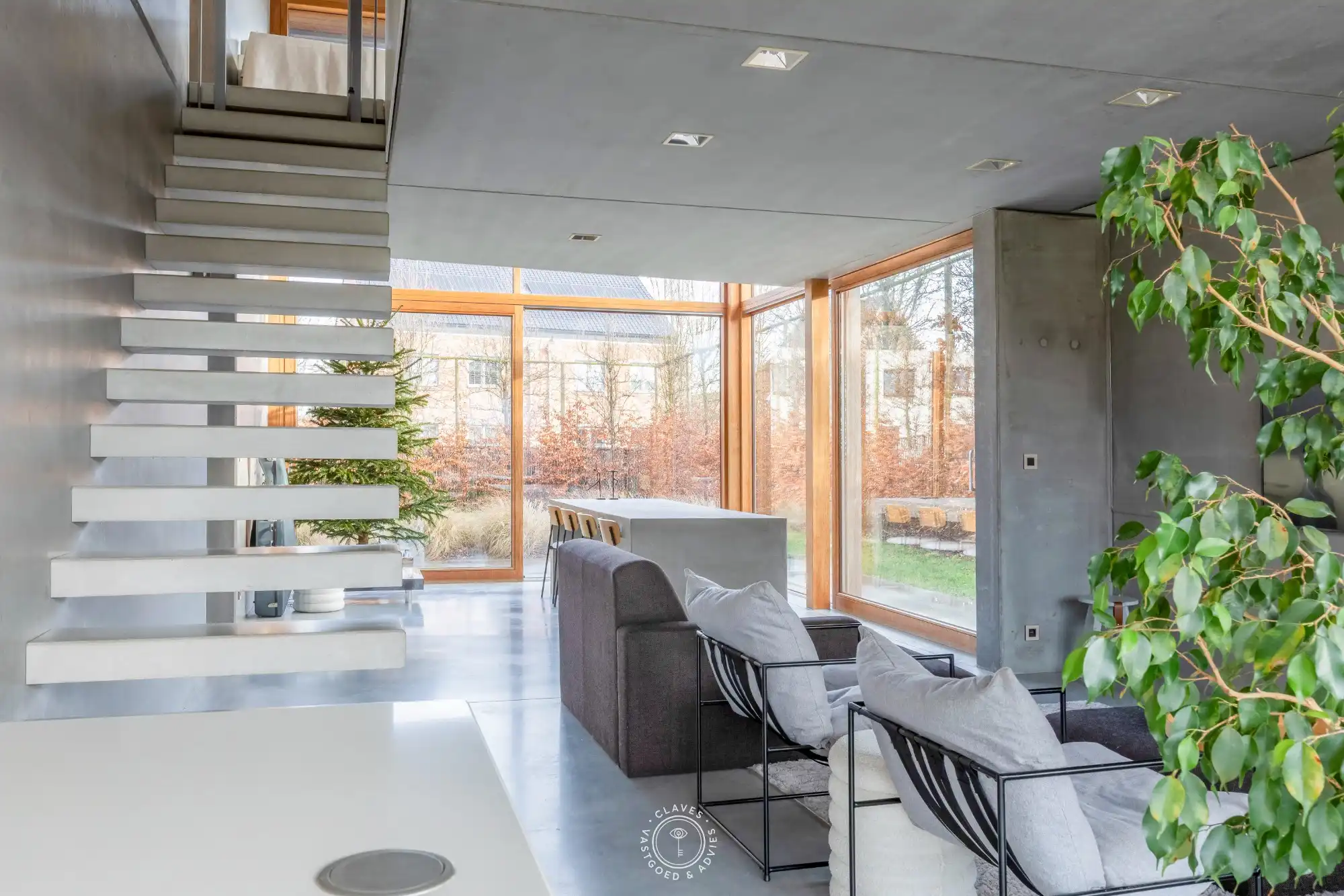 Architecturaal pareltje met praktijkruimte foto 7