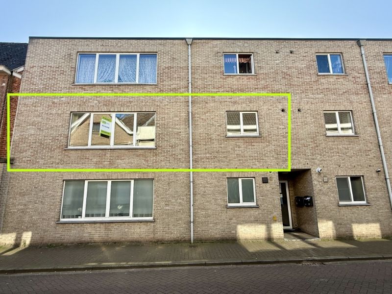 Ruim appartement met 2 slaapkamers foto 14