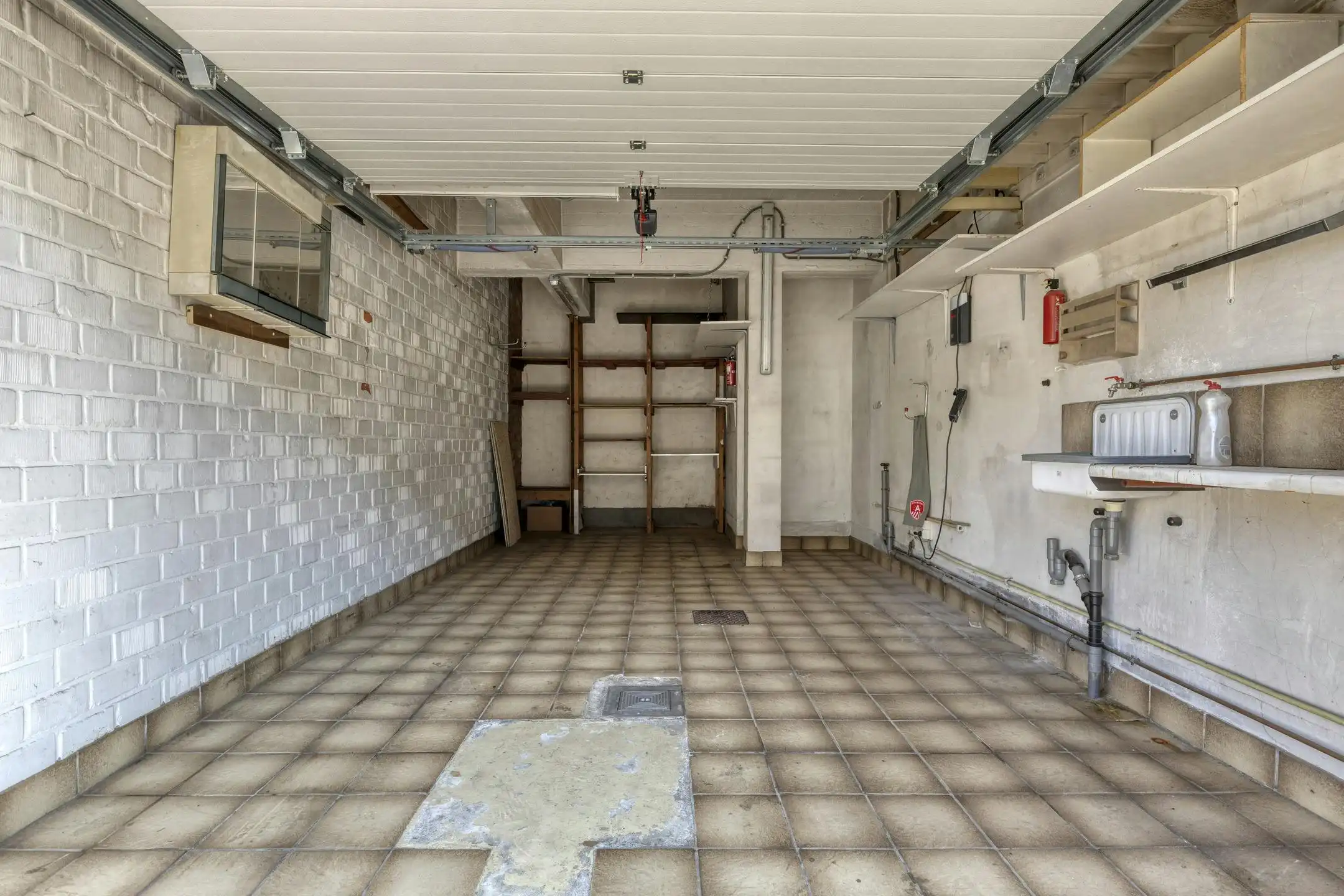 Ruim dakappartement met garage op uitstekende locatie in Deurne! foto 13