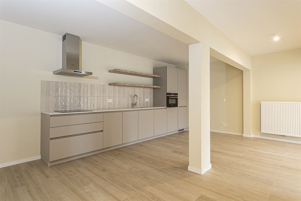 Gerenoveerd 3-slpkr appartement + ruim terras| Antwerpen-Centrum  foto 3