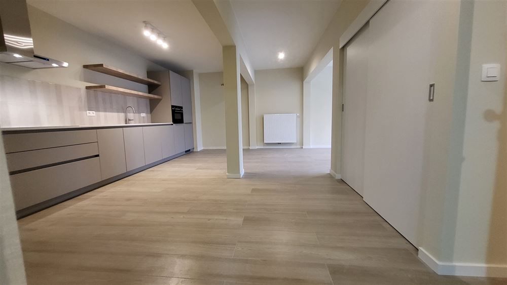 Gerenoveerd 3-slpkr appartement + ruim terras| Antwerpen-Centrum  foto 3