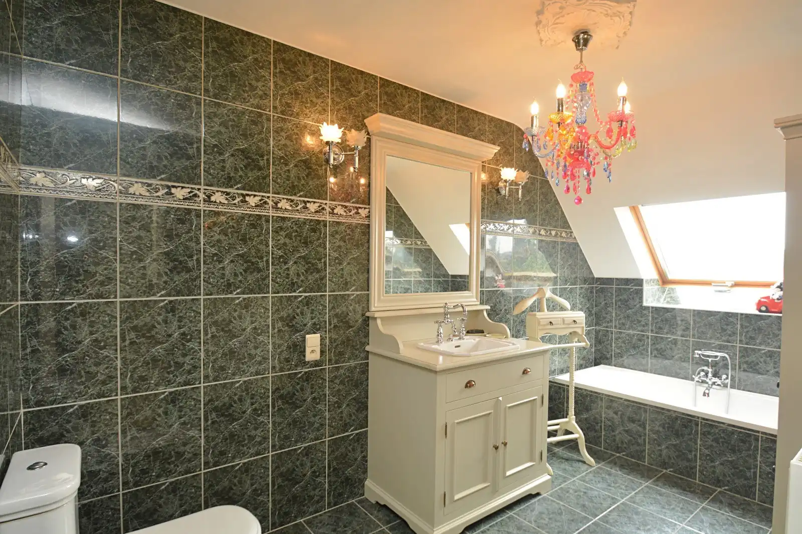 MOOI AFGEWERKTE DUPLEX CENTRUM BETEKOM foto 9