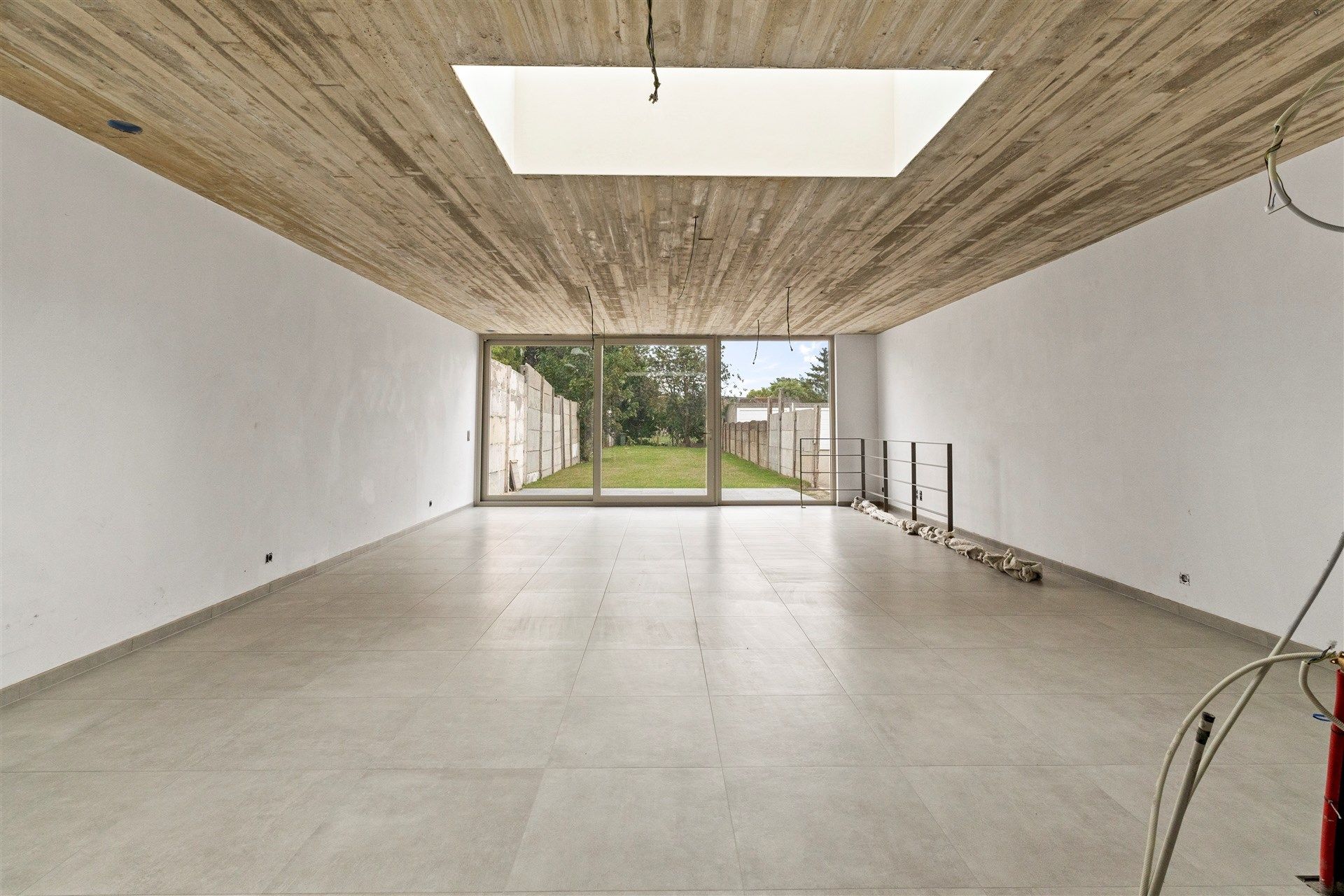 Rustig gelegen nieuwbouwwoning in doodlopend straatje  foto 4