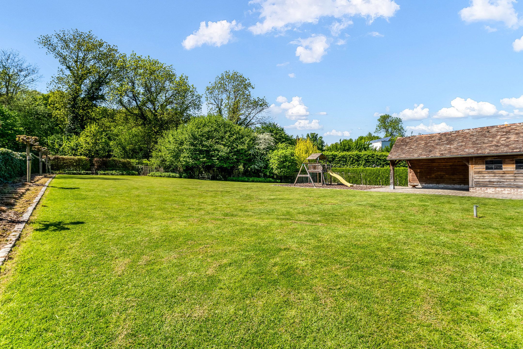Statige villa met zuidtuin op 19a90ca te Bassenge foto 37