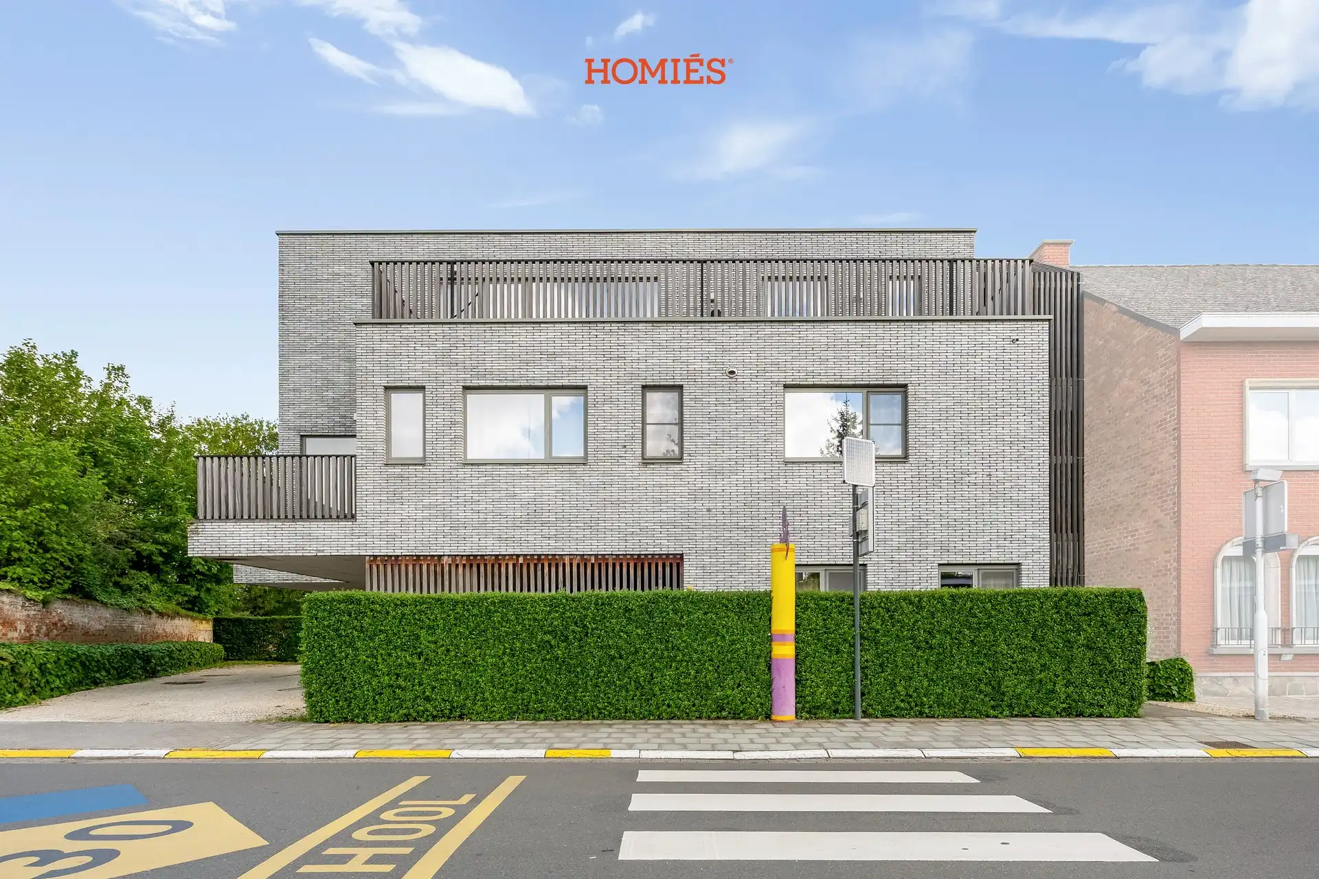 Appartement te huur Gebroeders Massantstraat 15/0102 - 3020 Herent