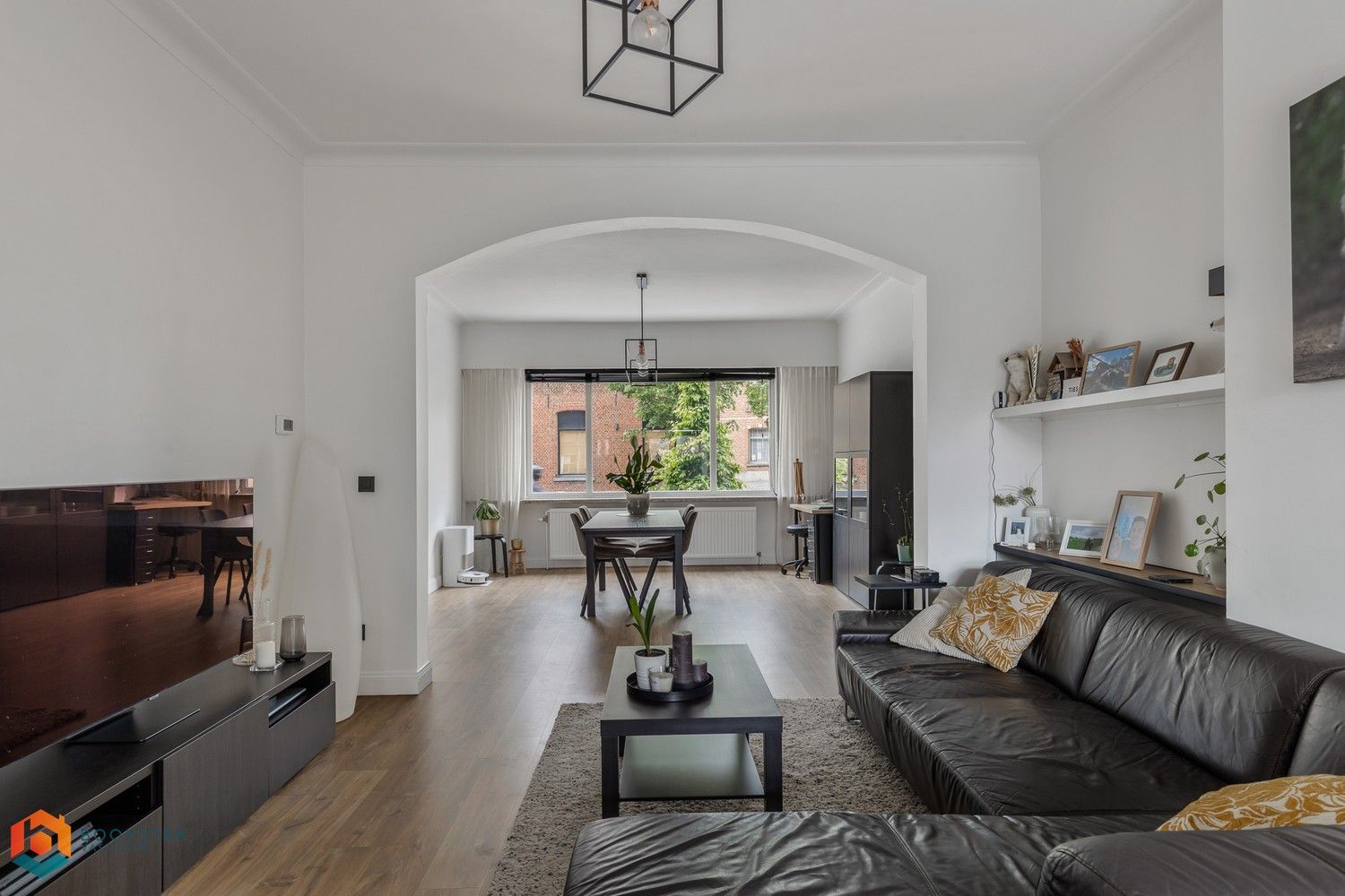 Gerenoveerde woning met 2 (mogelijks 4) slpkrs op toplocatie in Heist-op-den-Berg foto 7