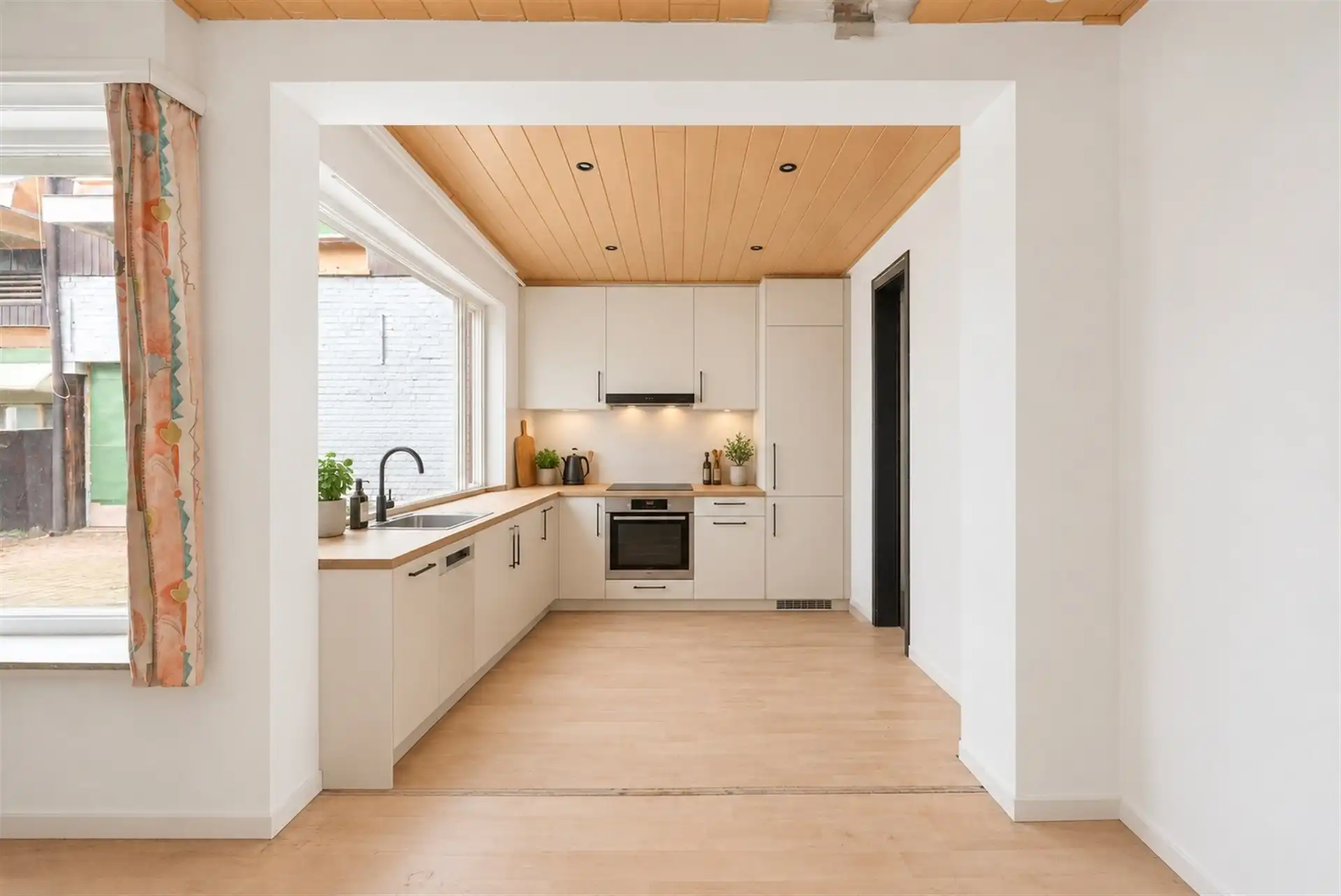 Te renoveren woning+ magazijn in Balegem, Oosterzele foto 6