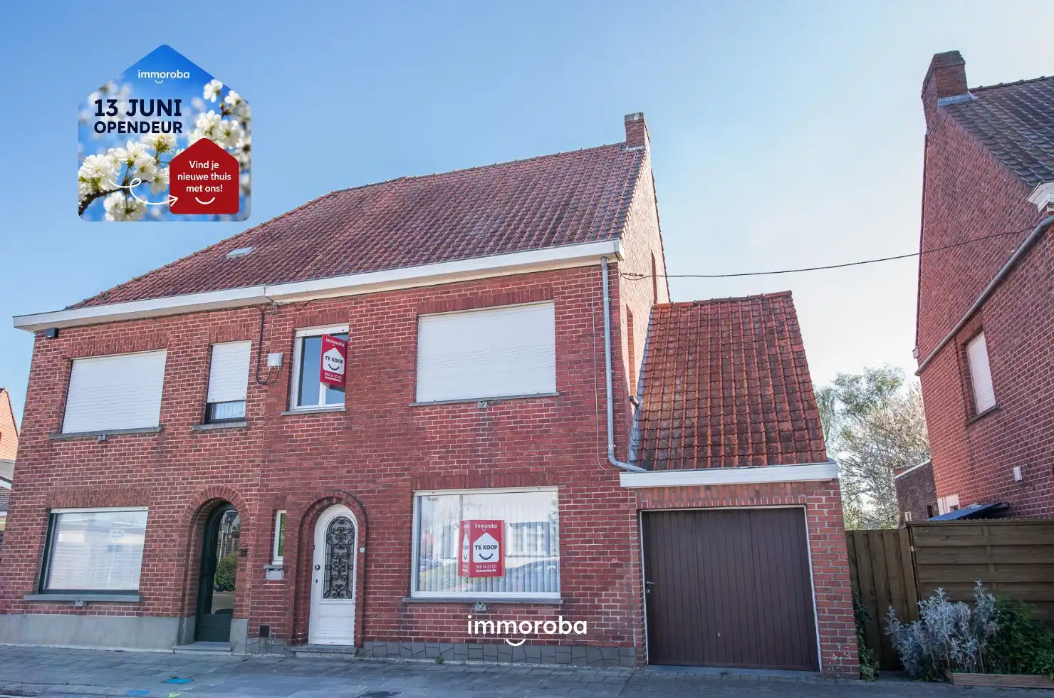 Huis te koop Stijn Streuvelsstraat 33 - - 8790 Waregem