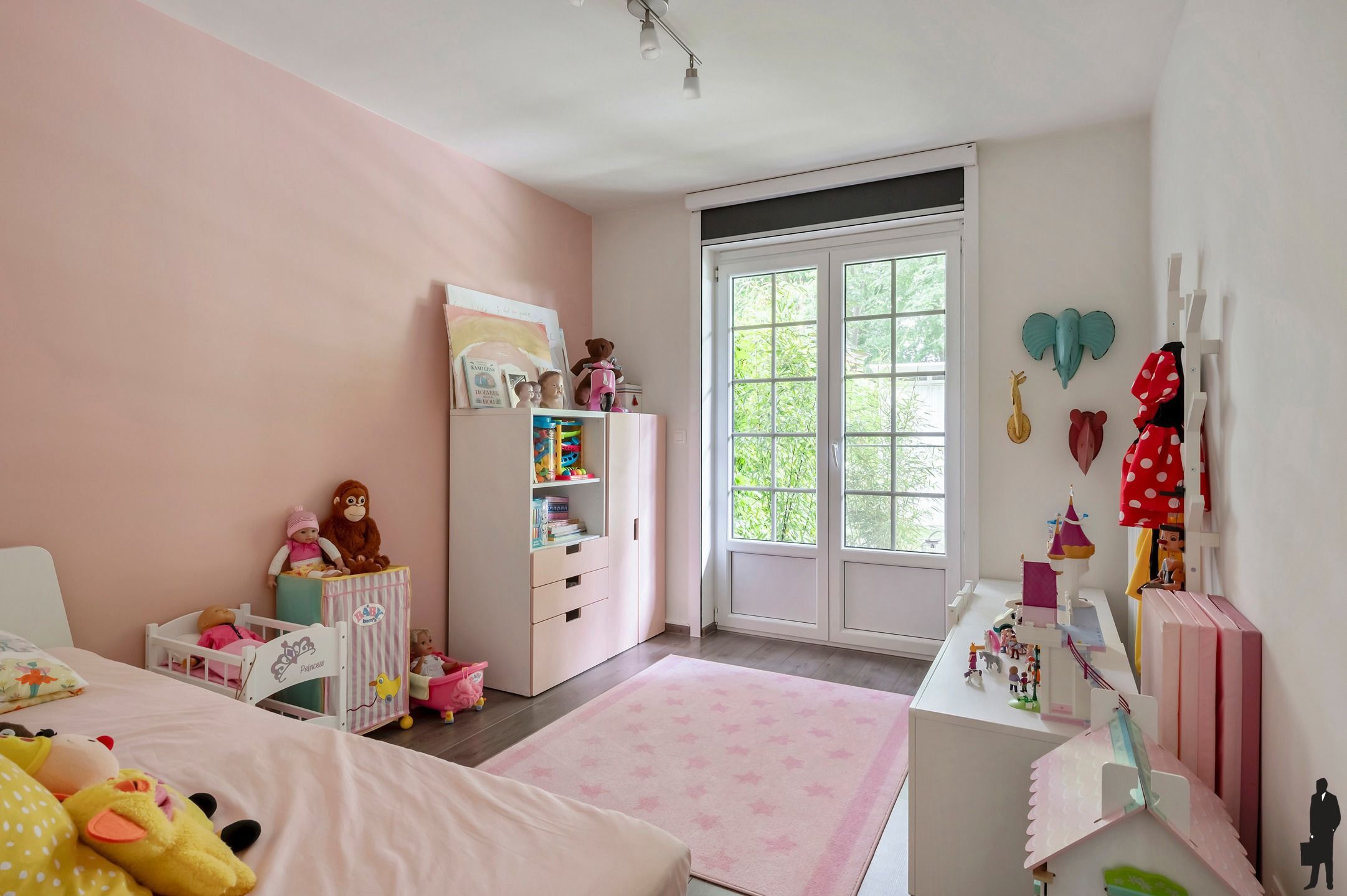 Instapklaar appartement met 2 slpk, 2 badk en tuin in Poppel foto 10