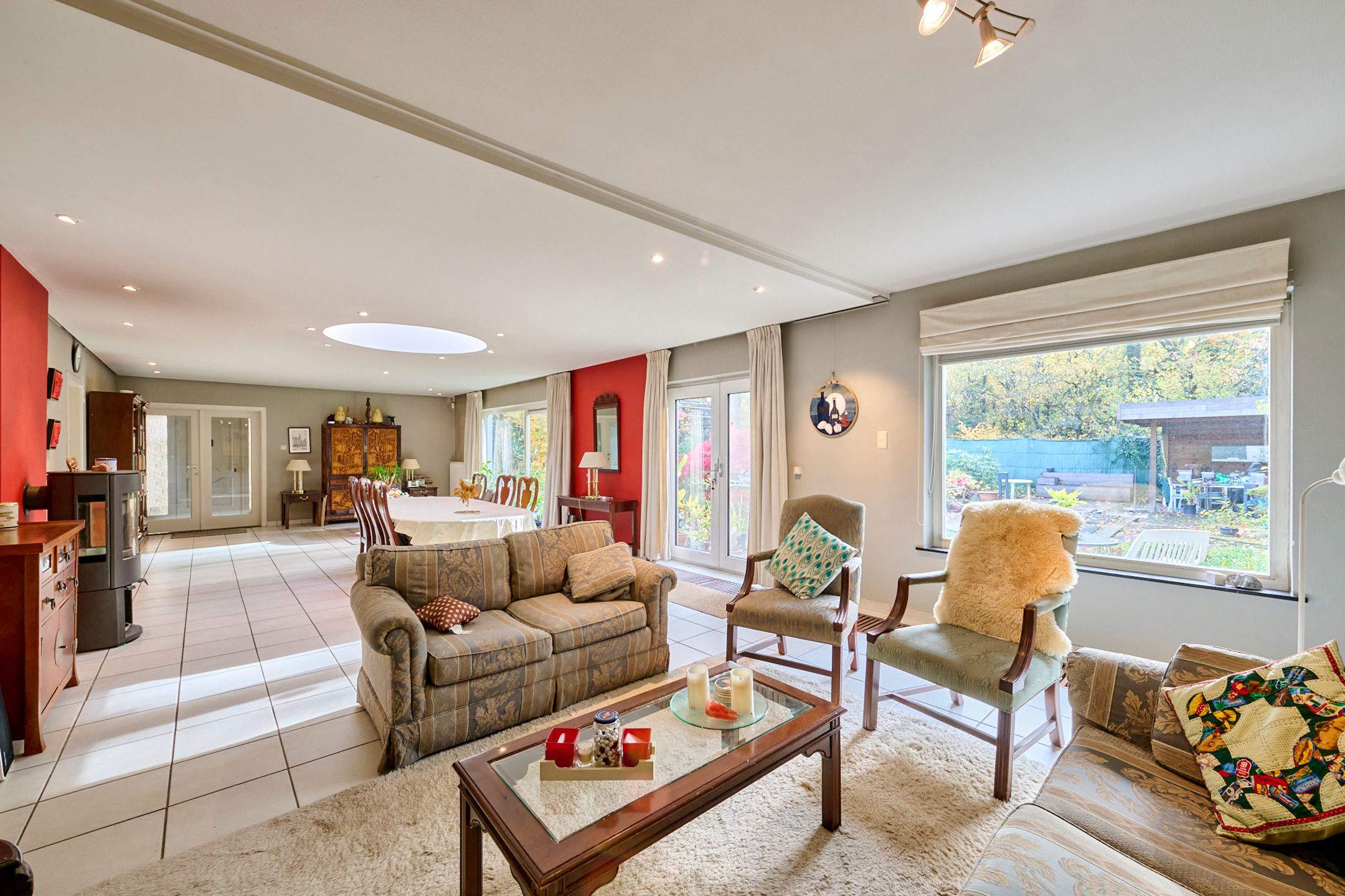 Verborgen villa op de Teut foto 4