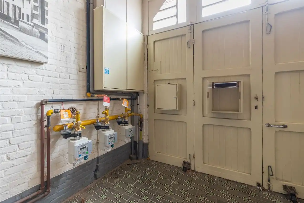 Opbrengsteigendom bestaande uit 3 appartementen foto 20