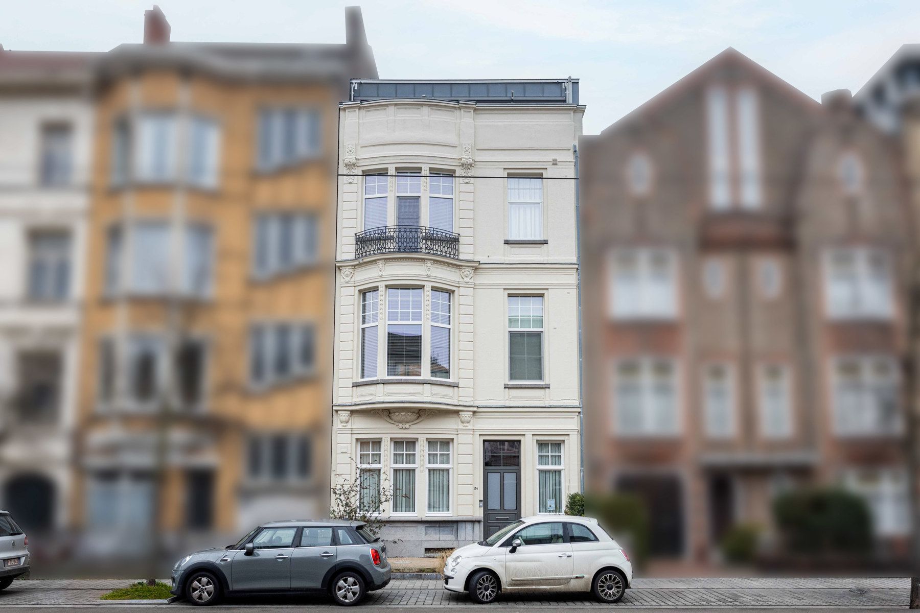 Prachtige herenwoning nabij station te Gent foto 30