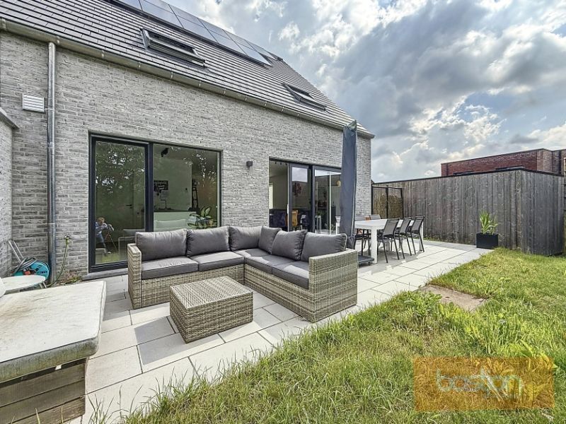 ENERGIEZUINIGE (BEN)WONING MET 3 SLAAPKAMERS EN GARAGE foto 10