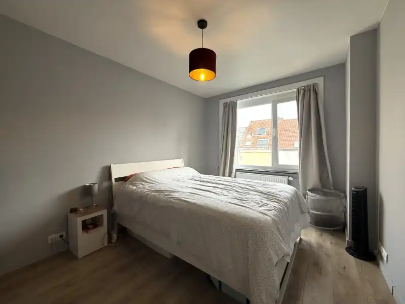 Lichtrijk appartement met terras tussen Dampoort en Sint-Jacobs foto 9