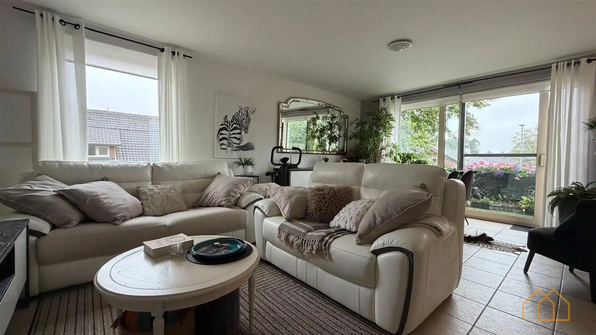 Appartement in groene omgeving met goed EPC foto 6