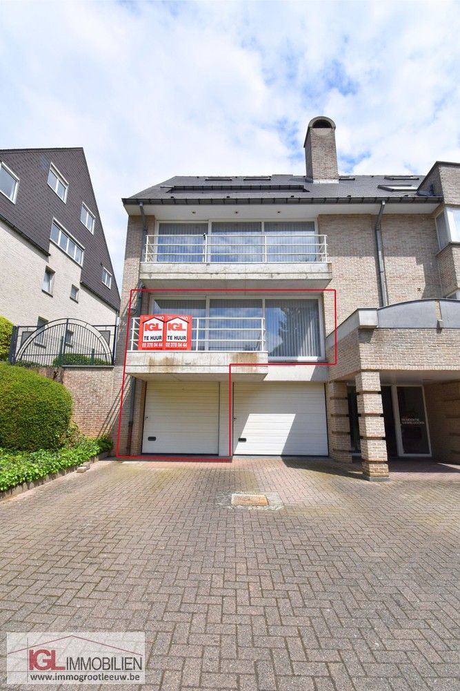 Appartement te huur Victor Nonnemanstraat 54/1 - 1600 Sint-Pieters-Leeuw