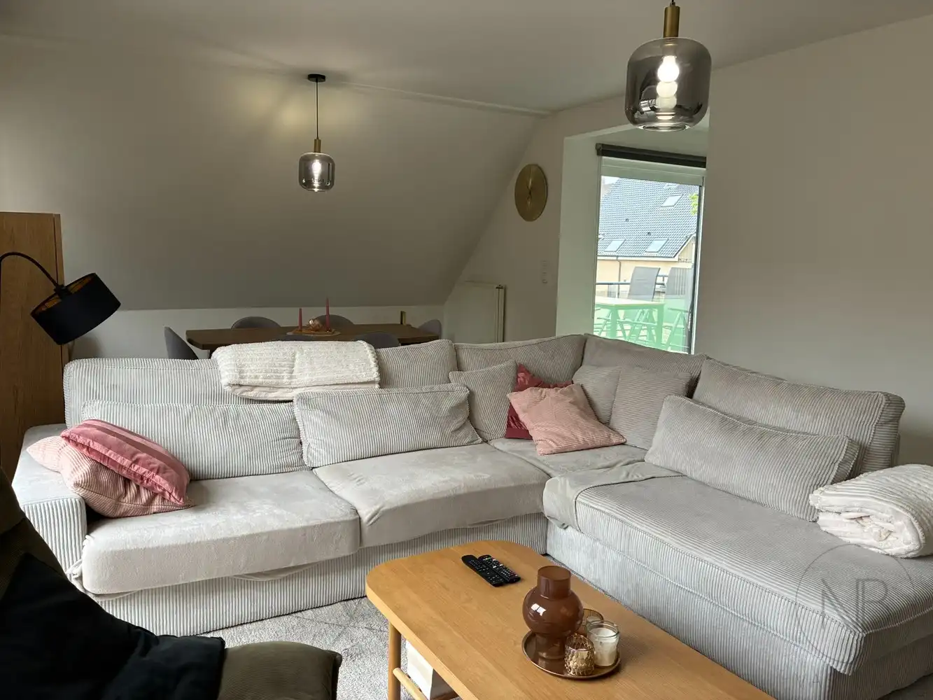 Duplex appartement in Genk centrum foto 10