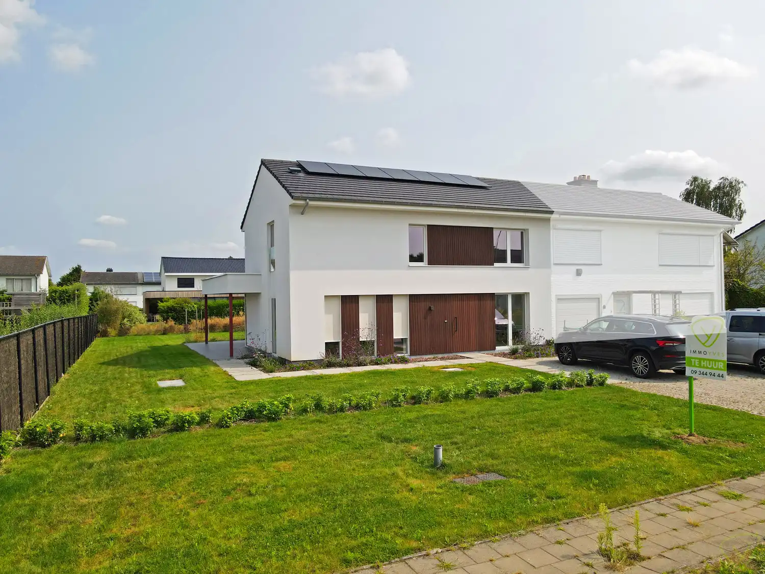 Prachtig gerenoveerde woning gelegen in de Witte Wijk met een luxeueze afwerking. foto {{pictureIndex}}